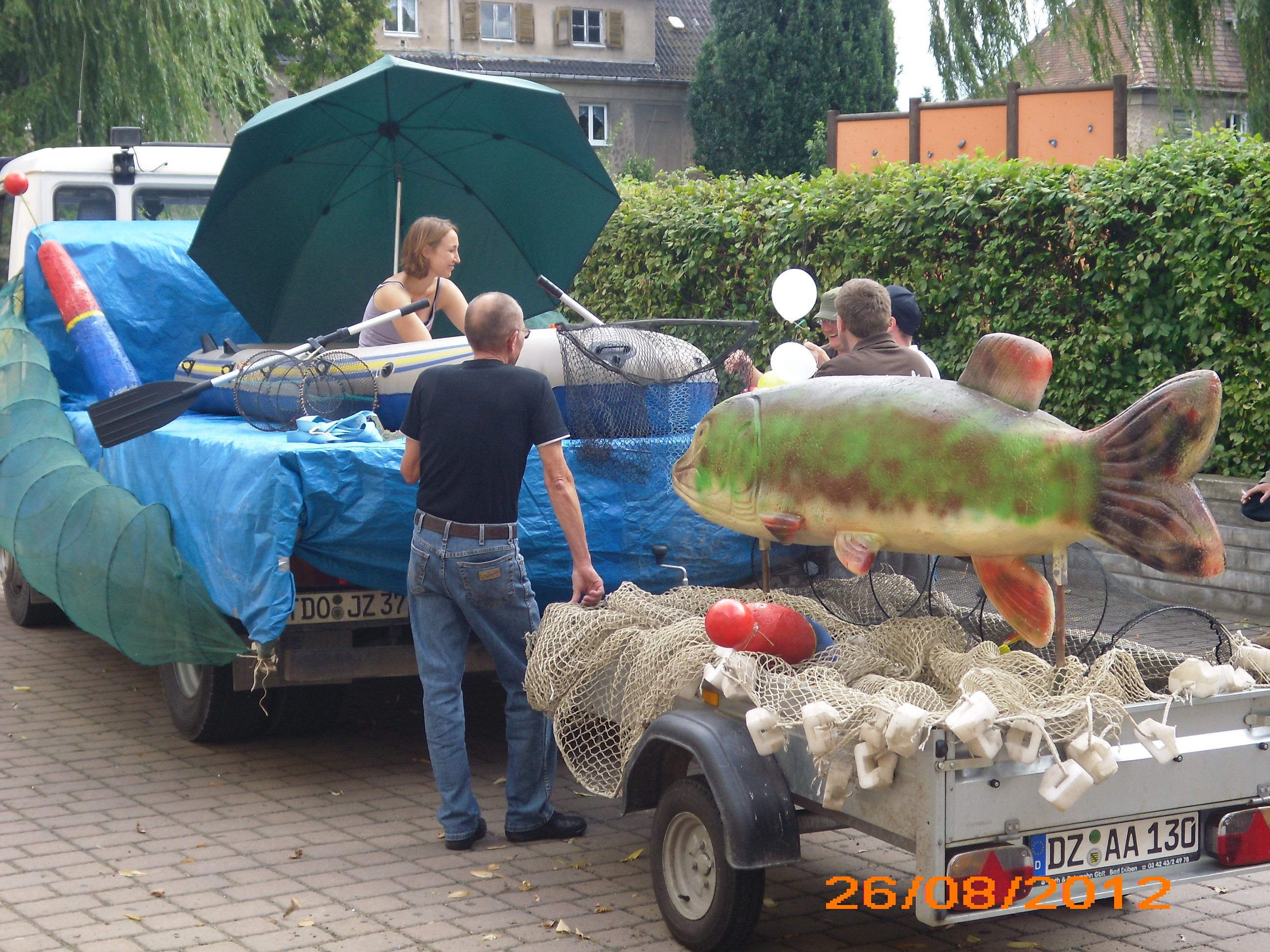 Tauchscher 2012  
>>> 1. Platz <<<